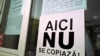 Guvernul R. Moldova respinge din nou scoaterea camerelor de luat vederi din sălile de bacalaureat
