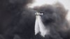Якутия: авиация прекратила тушить пожары из-за задымления