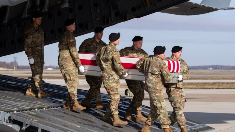 Serviciile secrete americane somate să spună ce știu despre recompensele pentru uciderea soldaților în Afganistan