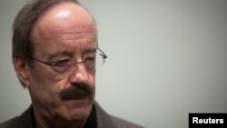 Kongresisti amerikan Eliot Engel