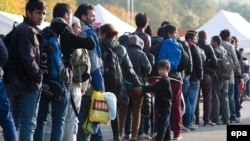 Migrantë në Gjermani