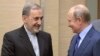 Iran's Velayati Rejects Trump Suggestion To Make Deal To Ease Sanctions