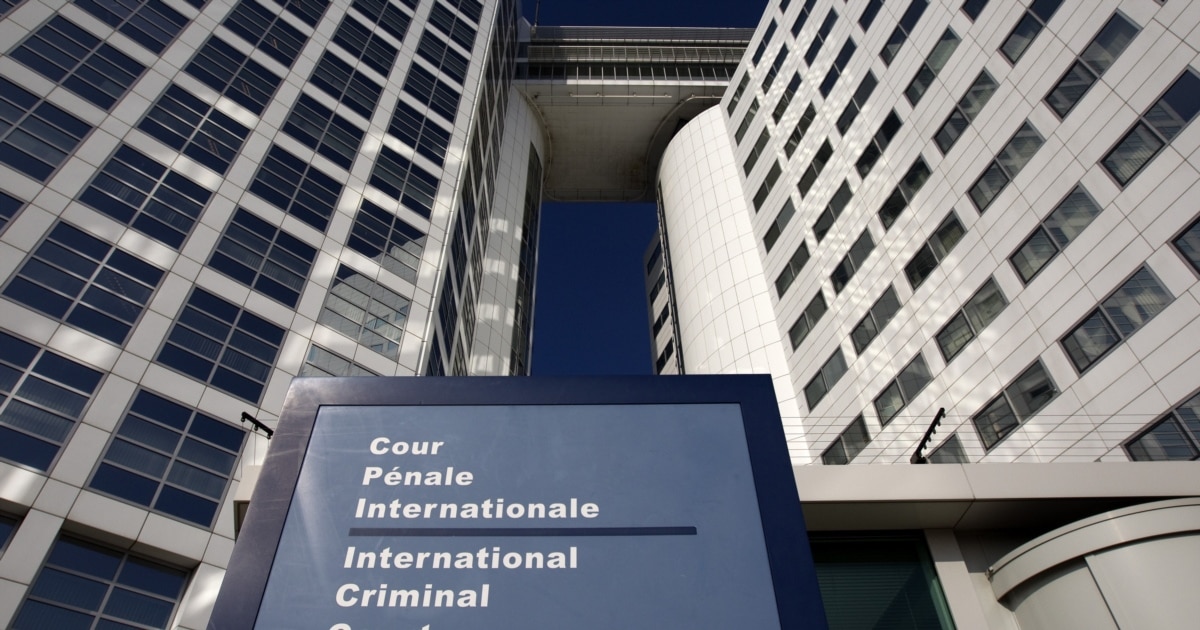 აშშ-მა სანქციები დაუწესა სისხლის სამართლის საერთაშორისო ტრიბუნალის კიდევ სხვა მოსამართლეებსა და პროკურორებს