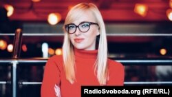 Головний редактор програми «Схеми» Наталія Седлецька