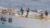 دزدان دریایی کشتی حامل گندم به مقصد ایران را ربودند