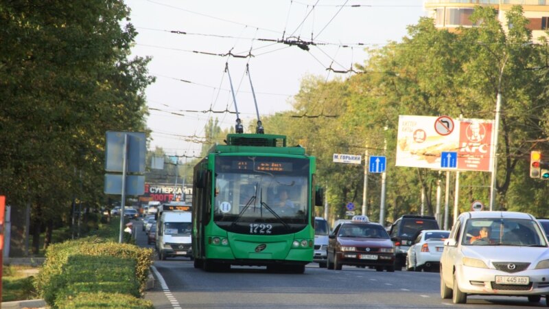 Бишкекте коомдук транспорт электрондук төлөмгө өттү