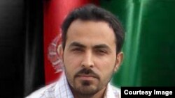 نجیب محمود استاد پوهنتون کابل و کارشناس امور سیاسی