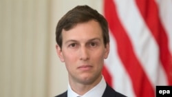 Senior Advisor to President Trump Jared Kushner