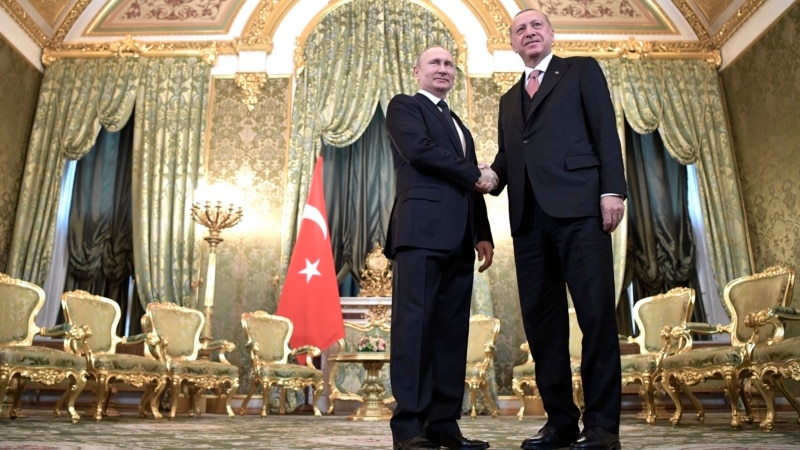Путин тврди дека Турски поток ќе биде најважен за европската енергетска безбедност
