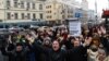 Навальный призвал россиян выходить на ежедневные митинги против войны