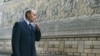 Владимир Путин в Дрездене уже в ранге президента России