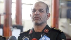 Ahmad Vahidi was the first commander of the Quds Force. (file photo)