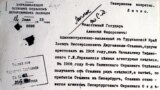 Un document din arhivele ruse despre recrutarea lui Stalin în 1906 de către Ohrana țaristă
