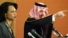 Rice Visits Saudi Arabia For Talks On Iraq