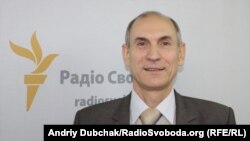 Сергій Шевченко, дослідник розстрілу Соловецького етапу-1937. Київ, 2012 рік