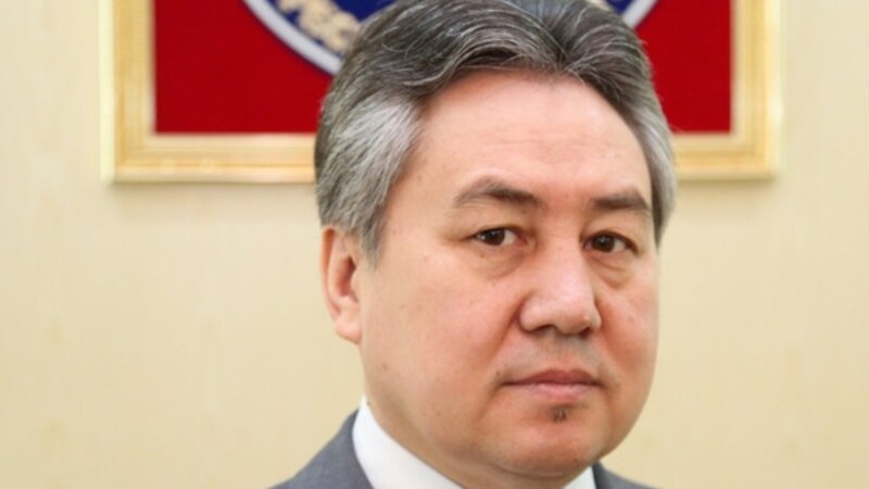 Тышкы иштер министри кызматына Жээнбек Кулубаев дайындалды