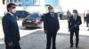 Президент Таджикистану Рахмон уперше з’явився на публіці в масці