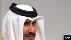 Qatar -- Prime Minister Sheikh Hamad bin Jassem bin Jabr al-Thani, 27Feb2008