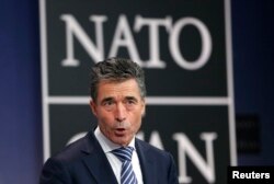 Anders Fogh Rasmussen