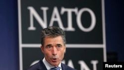 Anders Fogh Rasmussen