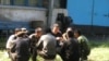 За акцией протеста рабочих вагоноремонтного завода Алматы могут cтоять клановые интересы