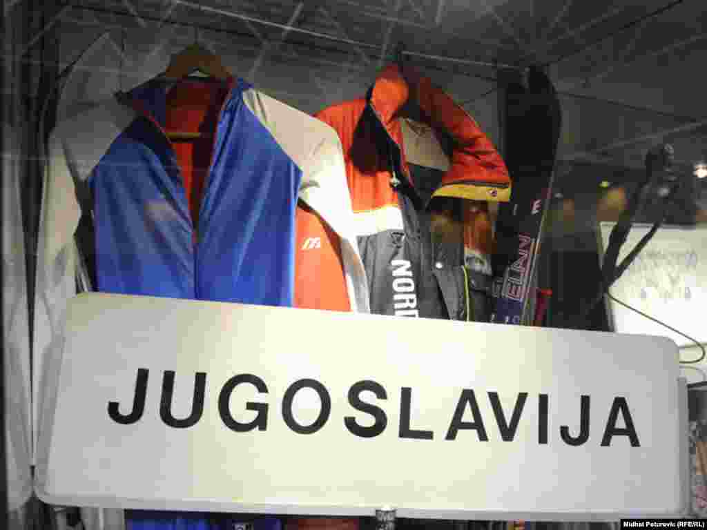 Spa&scaron;eni eksponati su ponovo postavljeni u novom olimpijskom muzeju u Sarajevu