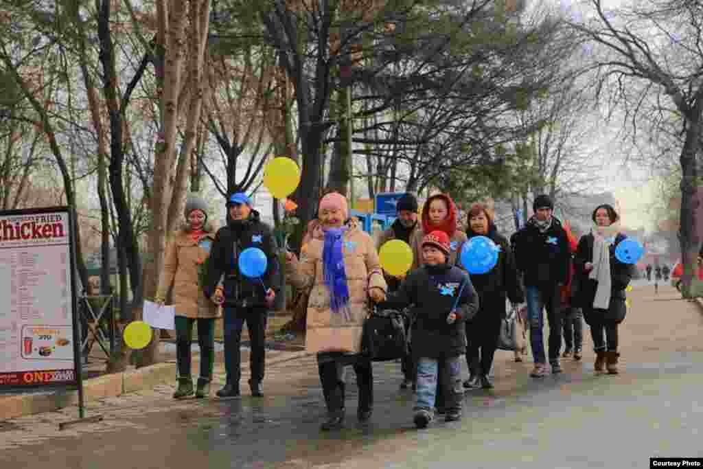 Ишемби күнү Вашингтондо &ldquo;Аялдардын жүрүшү&rdquo; өтөрү белгиленген. Бийликтин маалыматы боюнча, ага 100 миңге чейин киши катышуусу күтүлүүдө.