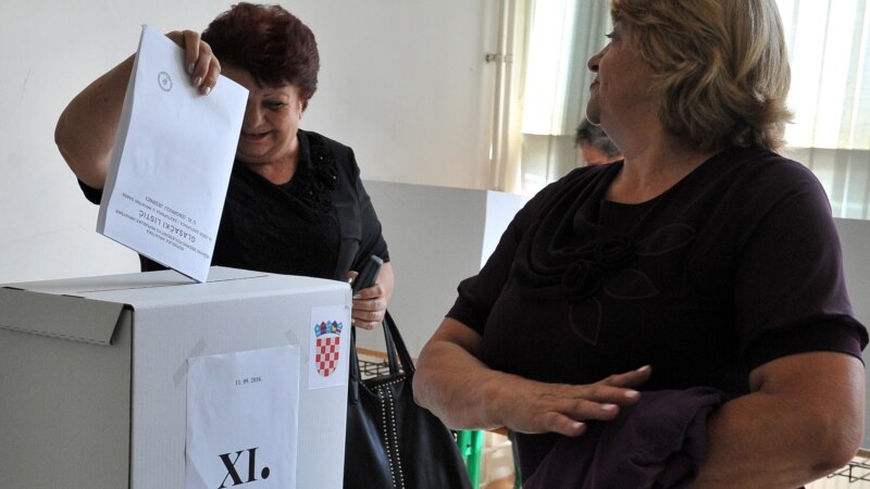 Drugi krug predsjedničkih izbora u Hrvatskoj