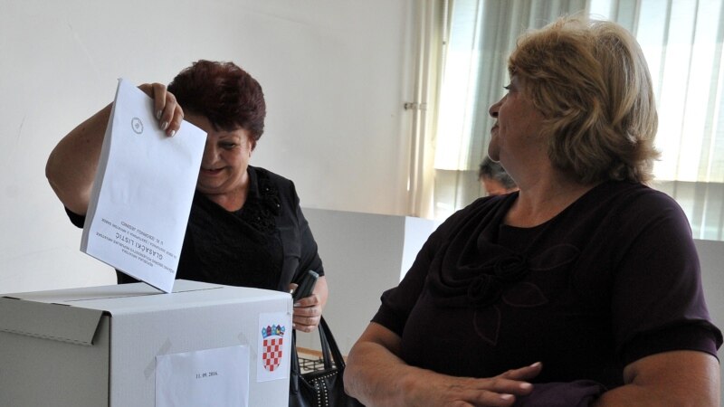 Europski, kao priprema za predsjedničke izbore u Hrvatskoj