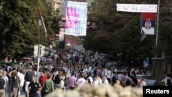 Mitrovicë, 16 shtator 2011.