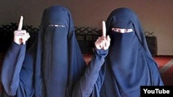 Gratë në radhët e grupit militant Shteti Islamik