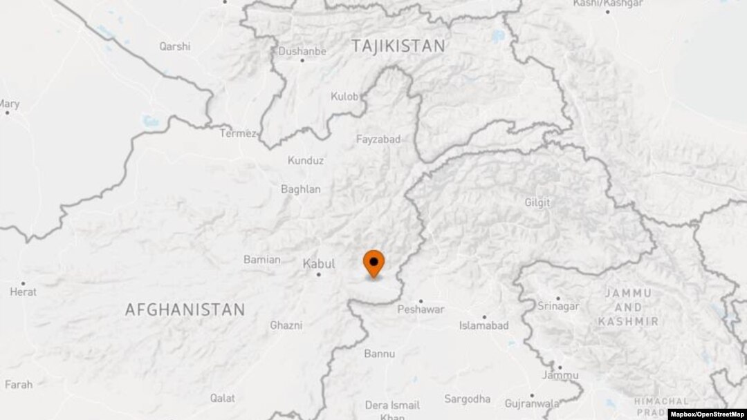 Jalalabad is the capital of the northeastern Nangarhar Province.