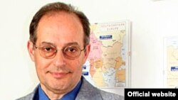 ATƏT-in media azadlığı üzrə xüsusi nümayəndəsi Miklos Haraşti 