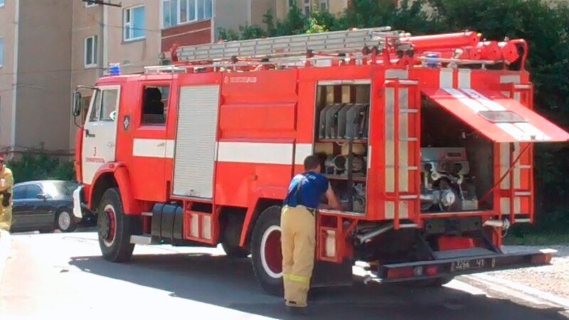 В посёлке Индербор в Атырауской области в квартире произошёл пожар, двое детей погибли
