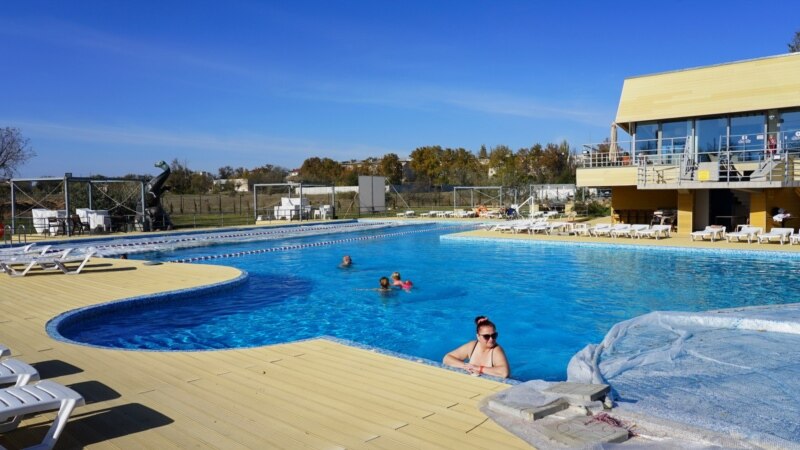 Крымскому курорту не хватает… термальной баньки в Джанкое!
