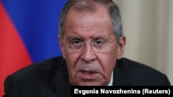 Sergei Lavrov 