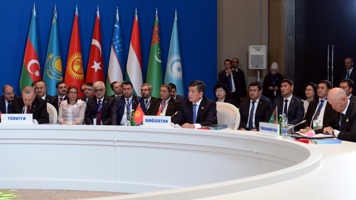 Uzbekistan Officially Accepted As Turkic Council's Fifth Member