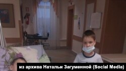 Максим и Матвей Загуменные из Хабаровского края
