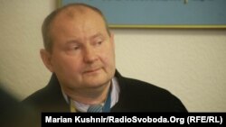 Адвокат Миколи Чауcа заявив, що колишнього суддю викрали 3 квітня в столиці Молдови Кишиневі