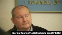 Суддя Дніпровського районного суду Києва Микола Чаус