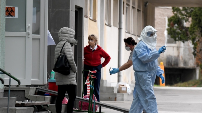 U Hrvatskoj 18 osoba preminulo, 516 novozaraženih
