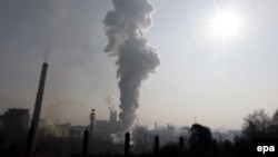 Željezara Zenica (fotoarhiv)