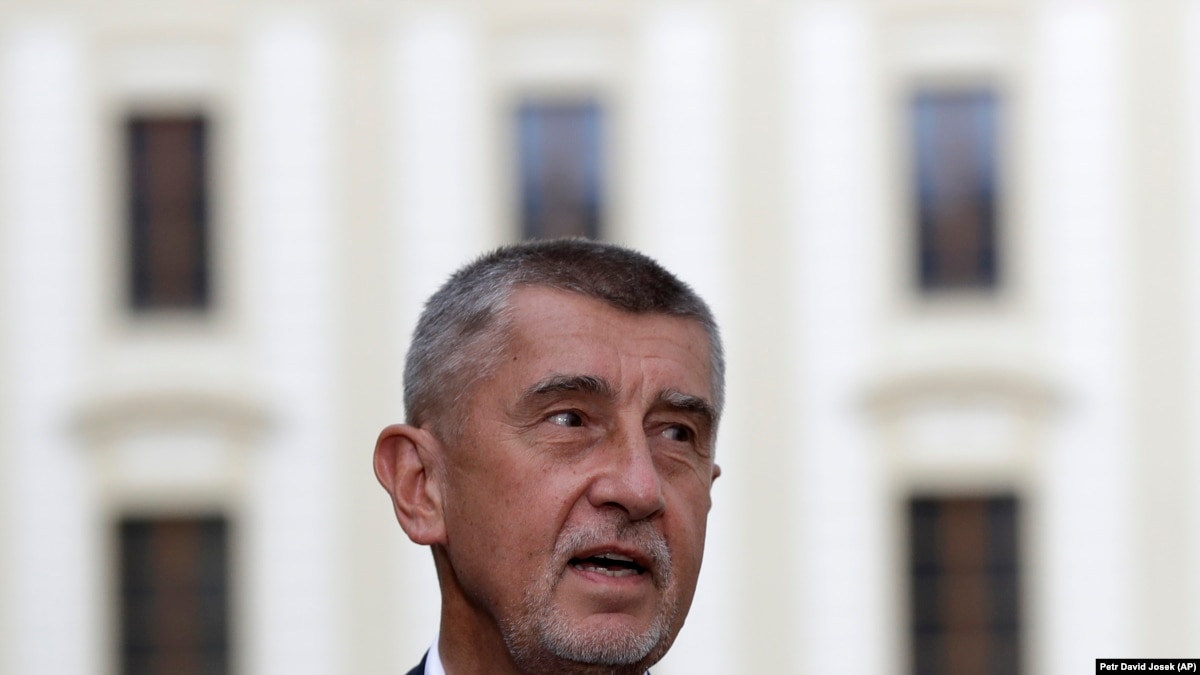 oi5.ru: Премьер Чехии Андрей Бабіш следующей неделе посетит Украину Премьер Чехии Андрей Бабіш следующей неделе посетит Украину