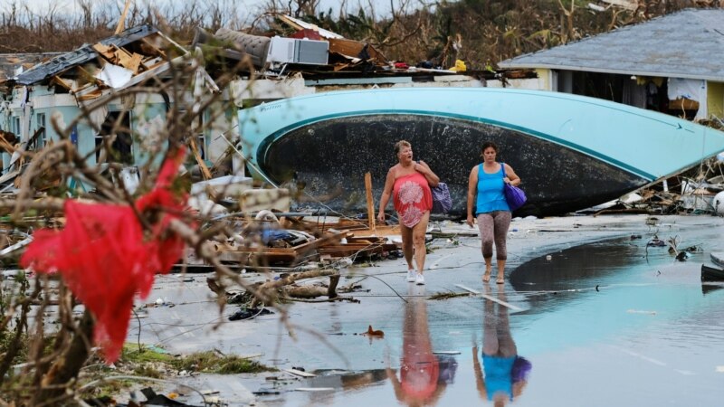 Bahami ponovo na udaru oluje