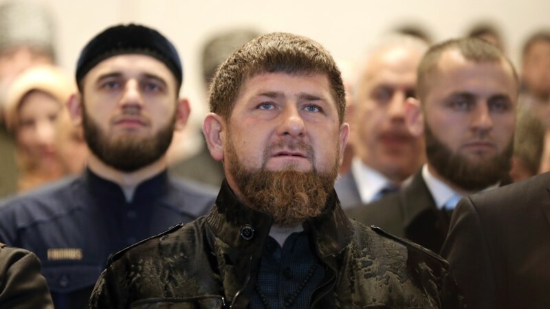 Кадыров: 