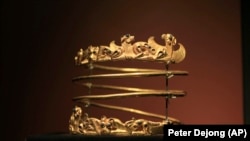 Scythian Gold, Crimean Treasures