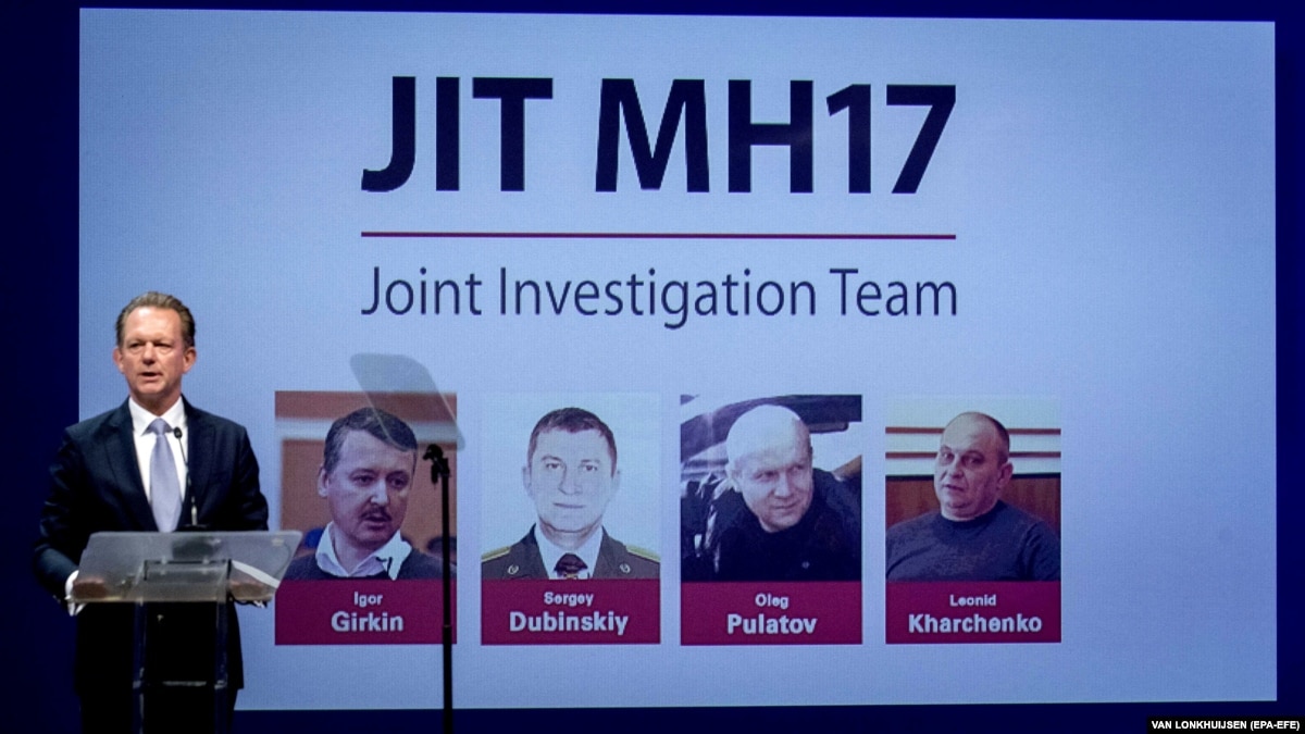 oi5.ru: Радио Свобода Daily: В Гааге начинается судебный процесс по делу MH17 Радио Свобода Daily: В Гааге начинается судебный процесс по делу MH17