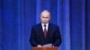 RUSSIA -- Russian President Vladimir Putin delivers a speech during an event dedicated to the 10th anniversary of the enthronement of Patriarch Kirill, head of the Russian Orthodox Church, at the State Kremlin Palace in Moscow, January 31, 2019