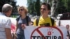 Moldovan NGOs March Against Police Abuse, Torture