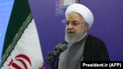 Președintele iranaian Hassan Rohani